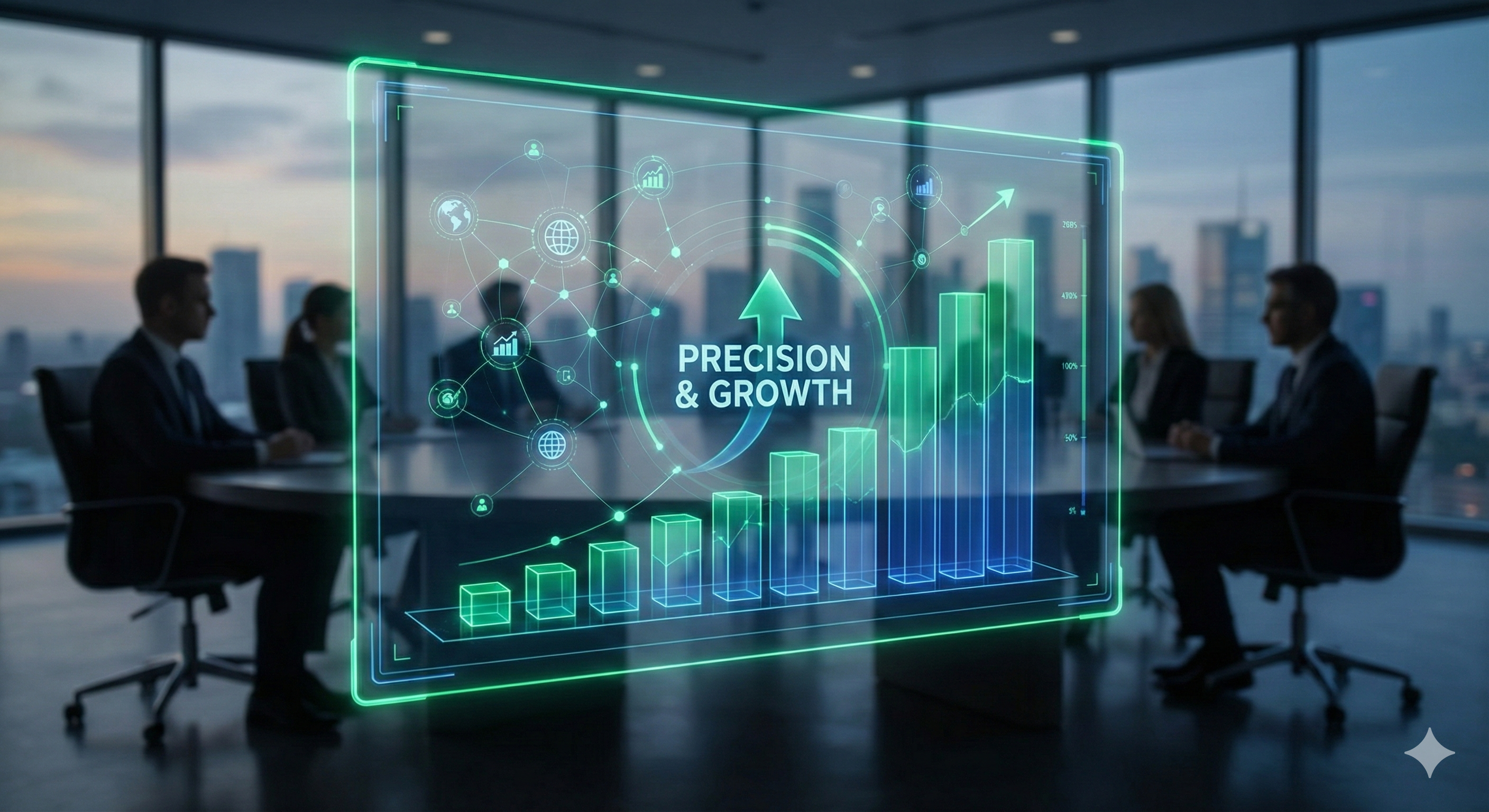 Sales AI Visual